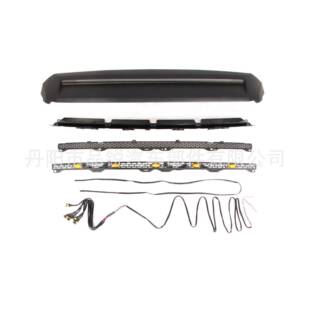 坦途机盖饰条小黄灯坦途中网灯皮卡坦途机盖灯坦途中网灯条带灯