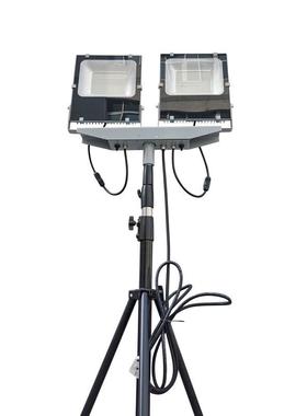 GAD513-XL60升降式照明装置GAD513-XL2x60轻型移动升降工作灯