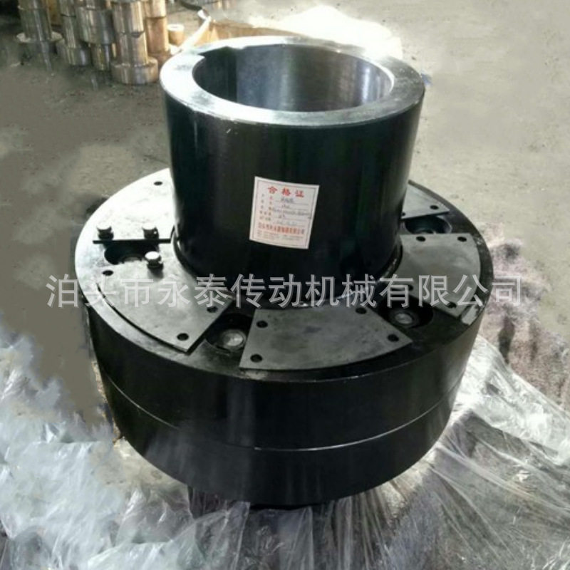 LK弹性块联轴器中间轴弹性块联轴器弹性联轴器批发生产