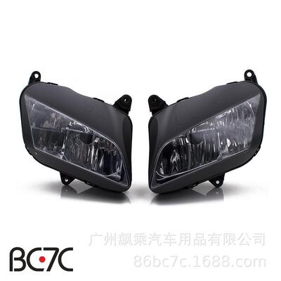 QC-T-CBR600大灯CBR600RRCBR600RR2007200820092010