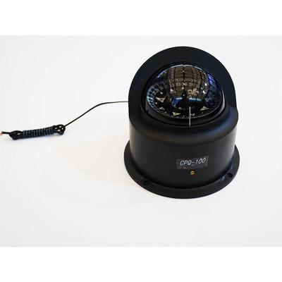 IMPA330211船用罗盘航海游救生艇指南针导航方向仪磁罗经CPQ-100