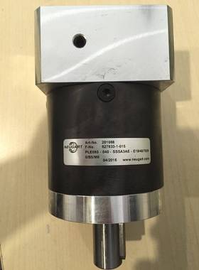 行星减速机PLE080-040-SSSA3AE-E19/35/70/90/B5