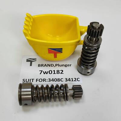 柱塞7W01827W0182适用于3408C3412C发动机工程机械配件