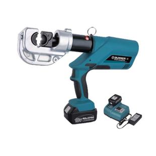 400充电式 液压钳电动液压钳电动液压压线钳 400 ZUPPER巨力ED