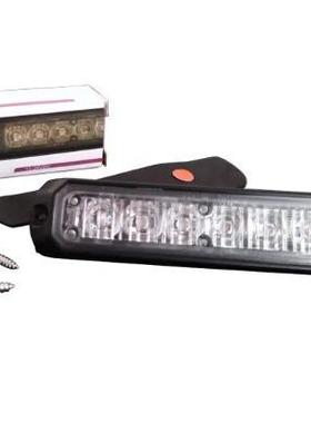 6LED卡车货车侧边灯中网LED爆闪灯大功率LED警示灯防追尾防撞