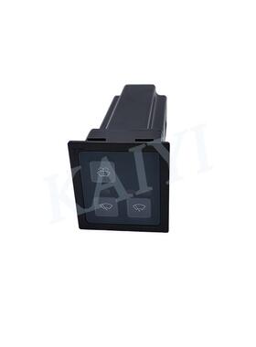 挖机配件斗山DX150/200/260/300/380雨刮开关控制器300611-00271