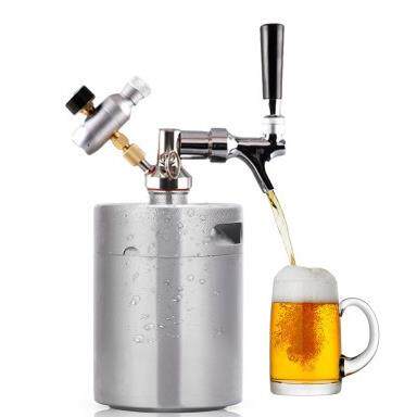 自酿啤酒桶打酒工具家用套装啤酒设备打酒装置酿酒设备打酒器