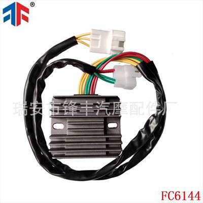 整流器。适用于HONDACBR600F4i2002001-200631600-MBW-D21