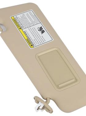 带灯遮阳板适用08-13丰田汉兰达04005-11148-E074320-48500-E0