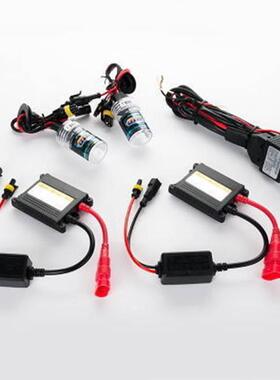 汽车氙气灯12V电威安定器HID套装35W直流通用大灯镇流器DC聚光