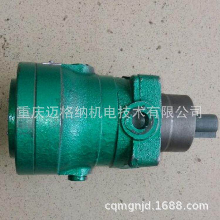 轴向柱塞泵80SCY14-1B