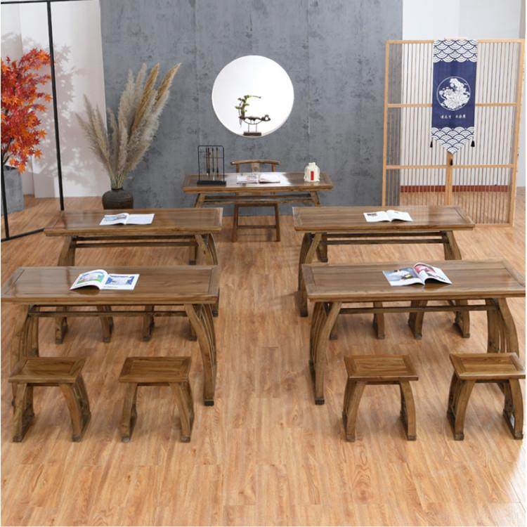 生产国学桌文艺书法桌书画桌榆木马鞍桌古典中式国学桌椅,农用物资,其他肥料,淘宝优惠券,粉丝福利购,淘宝优惠卷