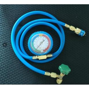 车R检134A汽C空调制冷剂测3367加氟管1 2AMEE