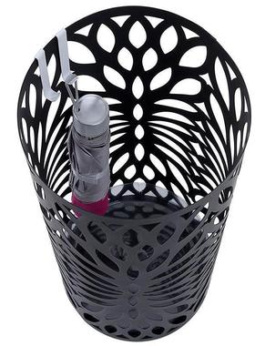 ali-7234厂家销北欧雨伞架创简约雨伞收桶意放伞直架家用落地式铁