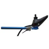 控制器折叠叠椅杆电动轮铝合金车叠架折器家具配件iV2连接件折杆