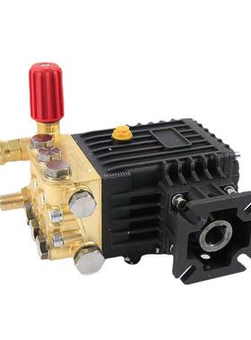 超头高压清洗机头业洗车机配件铜泵机总成75900加湿商喷淋泵除尘