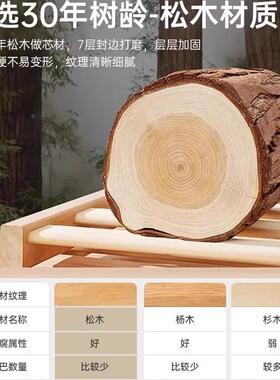 RMS入容户实木鞋柜家用室门口内玄关柜多层储物柜大收纳柜量简易