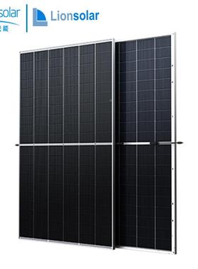 Trnia合光能太阳能7发电板天合组件620W7AVJ天15W00瓦单晶光伏