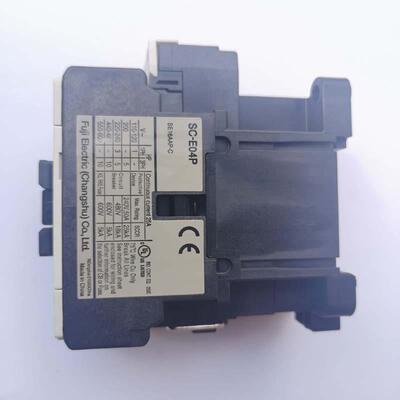 全新原装常熟士交流电磁接SC-富E04P替触代器SC-E04AC220VEXE现货