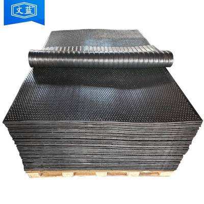 供应橡胶畜ZRS牧养殖场用牛棚垫垫牛马棚垫猪舍橡胶床垫减滑震防