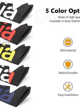 ApriliaRS457RS6板60ApriliaGT200后座罩车牌照后视镜架挡风导航