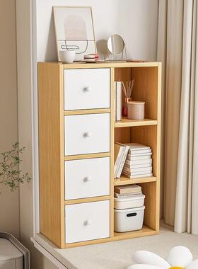 榻榻米上放柜子放在飘80273窗上的柜收子漂台窗纳柜的在窗台上的