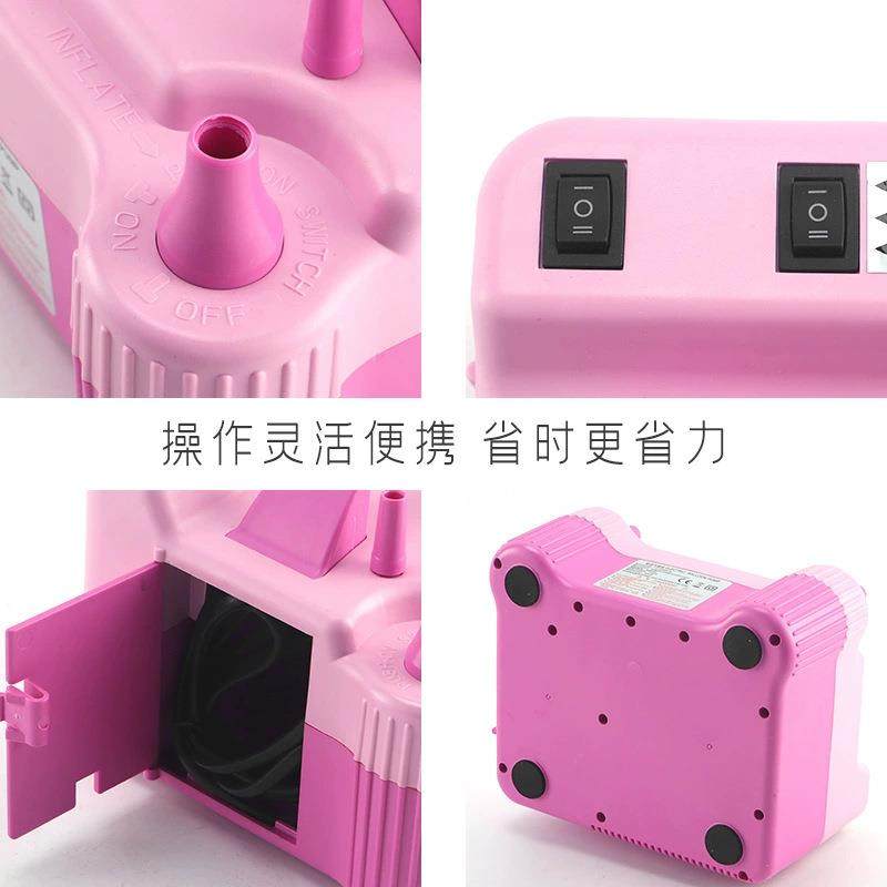 CD-508pr球o双层气球5寸1寸14003双0气充气机电动套打气筒电动充