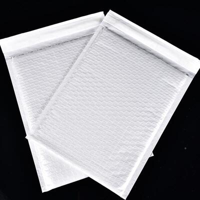 整箱复沫合光膜气泡袋RTQ防泡水气泡膜袋珠泡服装快递包装袋打包