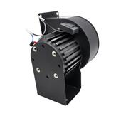 cy076翼式 微型851离心风机电子音设备低噪风力鼓强劲多抽风引风风