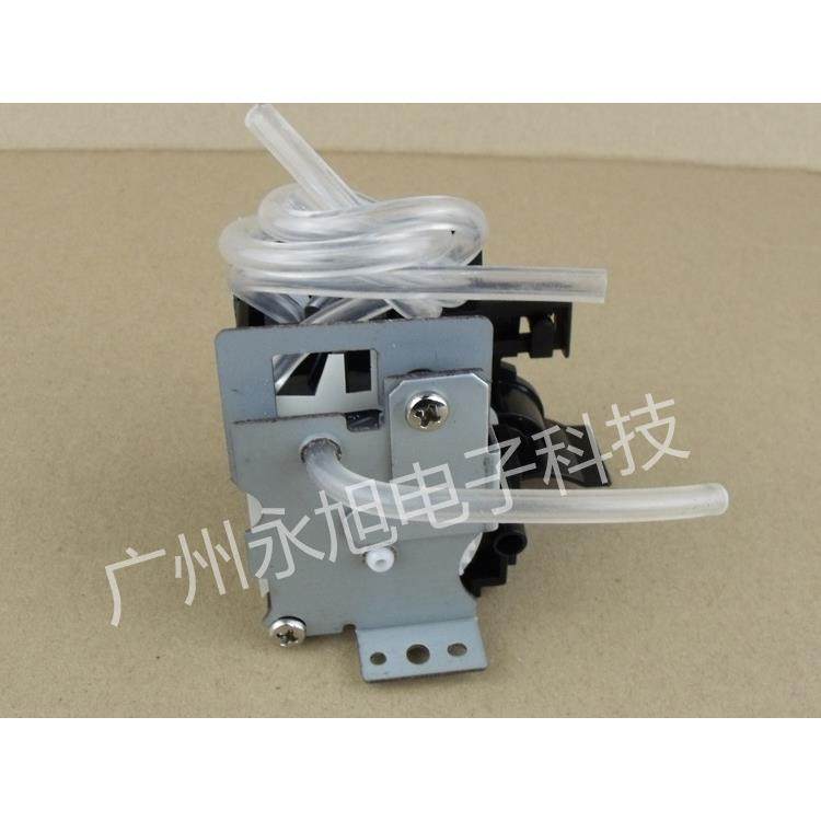 适用MMAJV33KIJV33TS3写真I机吸墨泵JV33性油吸墨泵抽四代头墨泵