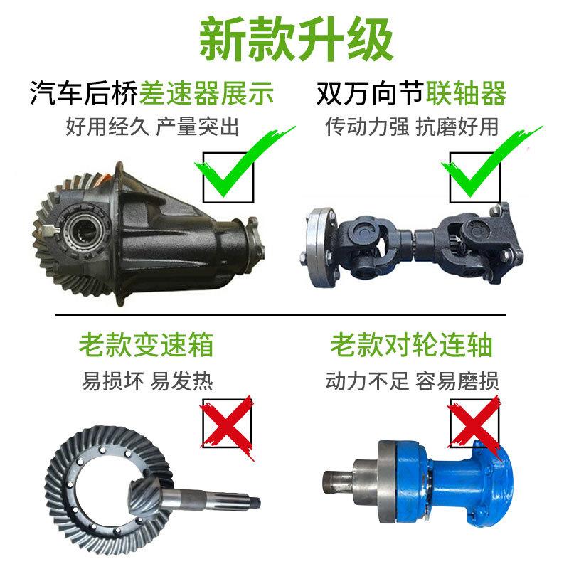 饲MDF料颗粒型机小家用鸡鸭鹅造粒秸机料秆制粒机草大型养殖场设