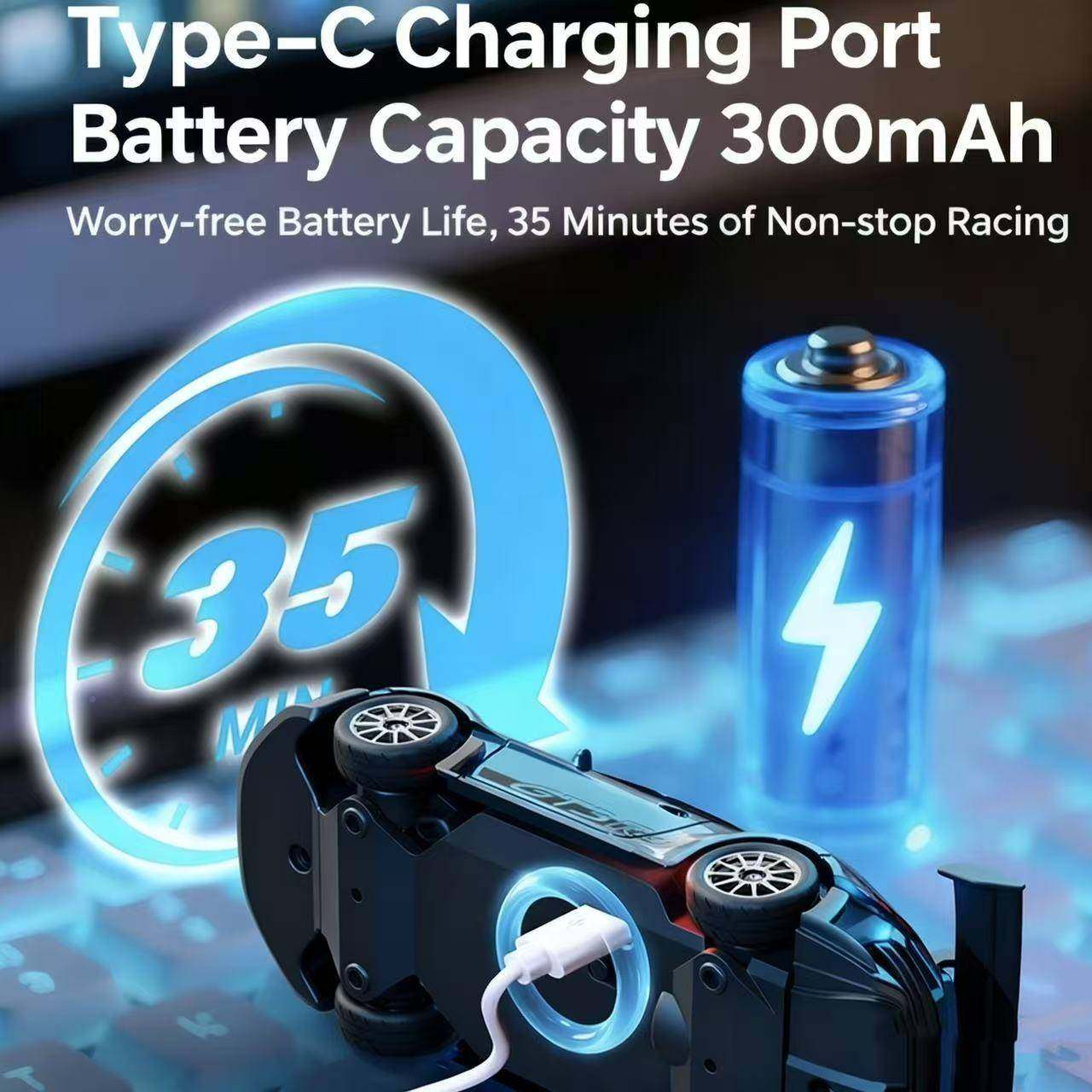 宏星1:43全比例合金R漂移896车GT四驱遥袋控车陀螺口仪桌面RC迷你,玩具/童车/益智/积木/模型,电动/遥控车,淘宝优惠券,粉丝福利购,淘宝优惠卷