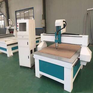 塑料密度板木工雕刻机1325数控广告雕刻机亚克力PVC板切割雕刻机