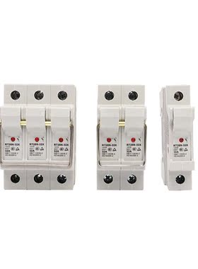 熔断器底座RT28N-32X1P（有灯）不含熔芯质量保障