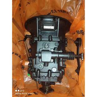 法士特六档变速箱波箱总成6DS60T-G17668配江淮变速箱波箱牙箱