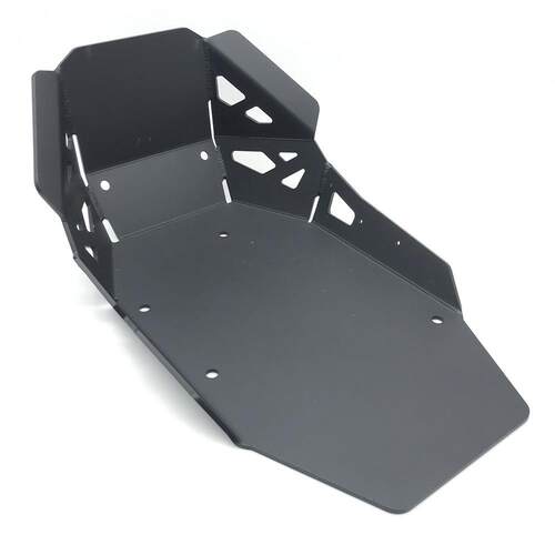适用于Tiger900RallyGT摩托改装下护板发动机底盘底壳保护板