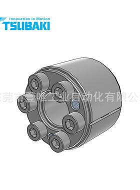 TSUBAKI免键轴连接套PL019X047AD-N椿本高扭矩涨紧套