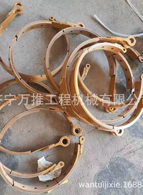 供应推土机配件D20A-1制动带103-33-31321103-33-31111