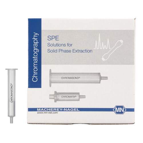 德国MN730003固相萃取小柱C18,3mL,500mg,50pK