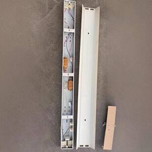 九佛40W老式镇流器灯管带反光罩支架