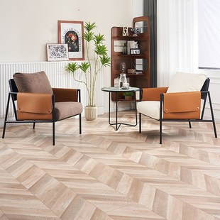 洽谈室桌椅组合会客休闲办公室会议室休息区酒店民宿接待椅子套装