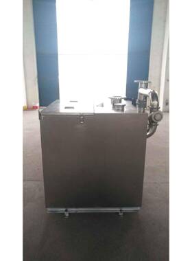 厨房全自动反冲欢洗污水提升设备厂家长HBWT期应供内提升器迎咨置