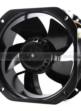 无品牌/200FZY38-S九龙AC80V22580轴流机全金属散热排风风扇