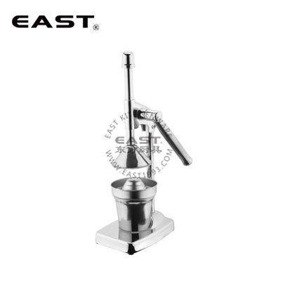 不锈钢压汁机手动榨汁器