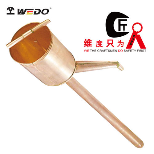 WEDO维度BE279防爆提油泵铍青铜防火花工具
