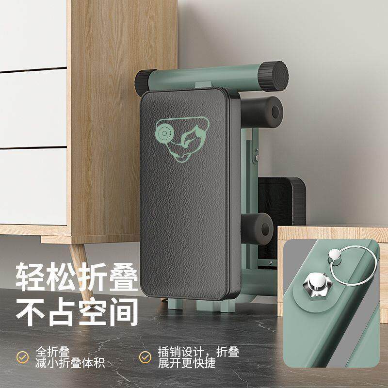 哑铃凳家用可折叠健身椅子全器材室内锻炼全身八块腹肌卧推凳岚绮