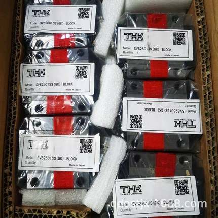 THK导轨滑块NRS20CNR30RNR25CNR35LRNS25R青岛销售