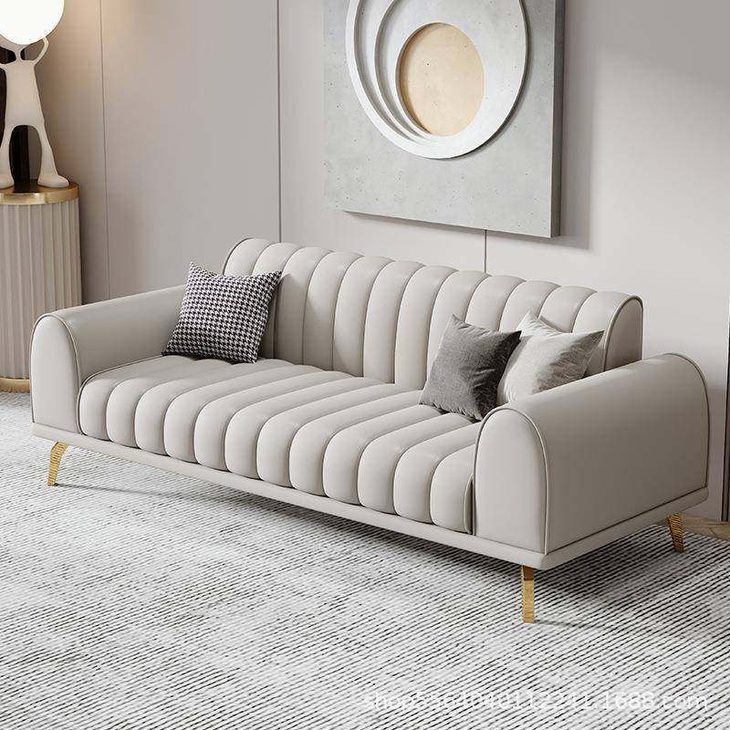 北欧轻奢沙发小户型网红款客厅现代简约白色三人科技布沙发,农用物资,其他肥料,淘宝优惠券,粉丝福利购,淘宝优惠卷