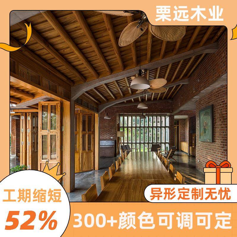 栗远木业哈尔滨木本色实木门浮雕白实木门简欧风格实木门烤漆