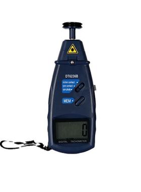 转速仪DT6236B二合一转速表光电式转速表转速计昊宇电子